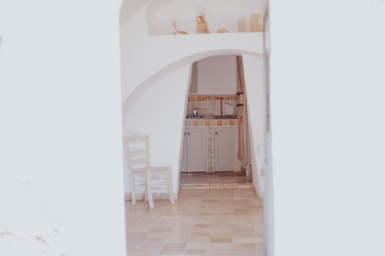 Dimora Spierti Apartman Carovigno Kültér fotó